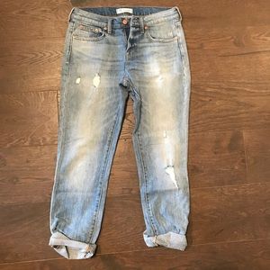 Madewell Jeans